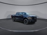 New 2025 Ford F-150 XLT 4x4 SuperCrew 5.5' Box