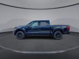 New 2025 Ford F-150 XLT 4x4 SuperCrew 5.5' Box