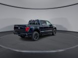 New 2025 Ford F-150 XLT 4x4 SuperCrew 5.5' Box
