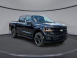 New 2025 Ford F-150 XLT 4x4 SuperCrew 5.5' Box
