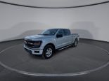 New 2025 Ford F-150 XLT 4x4 SuperCrew 6.5' Box