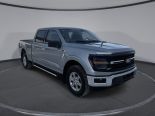 New 2025 Ford F-150 XLT 4x4 SuperCrew 6.5' Box