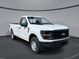 New 2025 Ford F-150 XL 4x4 Reg Cab 8' Box