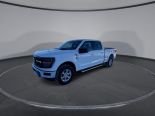 New 2025 Ford F-150 XLT 4x4 SuperCrew 6.5' Box