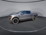 New 2025 Ford F-150 XLT 4x4 SuperCrew 5.5' Box