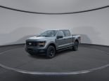 New 2025 Ford F-150 STX 4x4 SuperCrew 5.5' Box