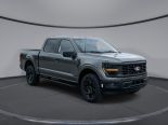 New 2025 Ford F-150 STX 4x4 SuperCrew 5.5' Box