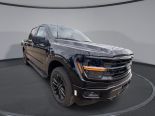 New 2025 Ford F-150 XLT 4x4 SuperCrew 5.5' Box