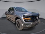New 2025 Ford F-150 XLT 4x4 SuperCrew 5.5' Box