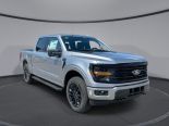 New 2025 Ford F-150 XLT 4x4 SuperCrew 5.5' Box