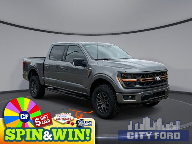 2025 Ford F-150 Tremor 4x4 SuperCrew 5.5' Box