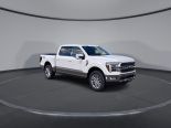 New 2025 Ford F-150 King Ranch 4x4 SuperCrew 5.5' Box