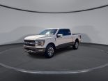New 2025 Ford F-150 King Ranch 4x4 SuperCrew 5.5' Box