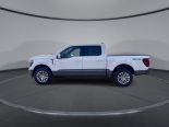 New 2025 Ford F-150 King Ranch 4x4 SuperCrew 5.5' Box