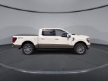 New 2025 Ford F-150 King Ranch 4x4 SuperCrew 5.5' Box