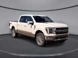 New 2025 Ford F-150 King Ranch 4x4 SuperCrew 5.5' Box