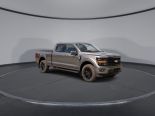 New 2025 Ford F-150 XLT 4x4 SuperCrew 6.5' Box