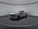 New 2025 Ford F-150 XLT 4x4 SuperCrew 6.5' Box