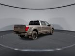 New 2025 Ford F-150 XLT 4x4 SuperCrew 6.5' Box