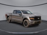 New 2025 Ford F-150 XLT 4x4 SuperCrew 6.5' Box