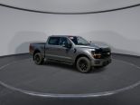 New 2025 Ford F-150 XLT 4x4 SuperCrew 5.5' Box