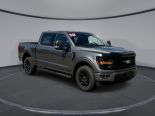 New 2025 Ford F-150 XLT 4x4 SuperCrew 5.5' Box