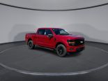 New 2025 Ford F-150 XLT 4x4 SuperCrew 5.5' Box