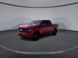 New 2025 Ford F-150 XLT 4x4 SuperCrew 5.5' Box
