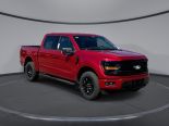 New 2025 Ford F-150 XLT 4x4 SuperCrew 5.5' Box
