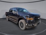 New 2025 Ford F-150 XLT 4x4 SuperCrew 5.5' Box