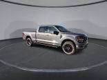 New 2025 Ford F-150 XLT 4x4 SuperCrew 6.5' Box