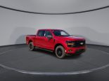 New 2025 Ford F-150 XLT 4x4 SuperCrew 5.5' Box