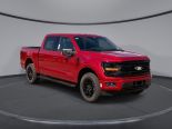 New 2025 Ford F-150 XLT 4x4 SuperCrew 5.5' Box