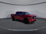 New 2025 Ford F-150 XLT 4x4 SuperCrew 5.5' Box