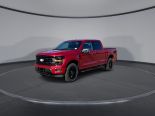 New 2025 Ford F-150 XLT 4x4 SuperCrew 5.5' Box