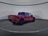 New 2025 Ford F-150 XLT 4x4 SuperCrew 5.5' Box