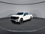 New 2025 Ford F-150 XLT 4x4 SuperCrew 5.5' Box