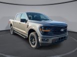 New 2025 Ford F-150 XLT 4x4 SuperCrew 5.5' Box