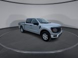 New 2025 Ford F-150 XL 4x4 SuperCrew 5.5' Box