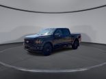 New 2025 Ford F-150 XLT 4x4 SuperCrew 5.5' Box