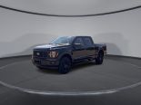 New 2025 Ford F-150 STX 4x4 SuperCrew 5.5' Box