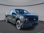 New 2025 Ford F-150 STX 4x4 SuperCrew 5.5' Box