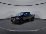 New 2025 Ford F-150 XLT 4x4 SuperCrew 5.5' Box