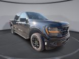 New 2025 Ford F-150 XLT 4x4 SuperCrew 5.5' Box