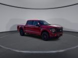 New 2025 Ford F-150 XLT 4x4 SuperCrew 5.5' Box