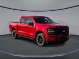 New 2025 Ford F-150 XLT 4x4 SuperCrew 5.5' Box