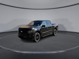 New 2025 Ford F-150 XLT 4x4 SuperCrew 5.5' Box