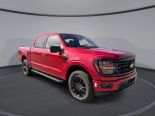 New 2025 Ford F-150 XLT 4x4 SuperCrew 5.5' Box