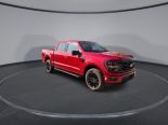 New 2025 Ford F-150 XLT 4x4 SuperCrew 5.5' Box