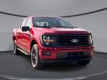 New 2025 Ford F-150 XLT 4x4 SuperCrew 5.5' Box